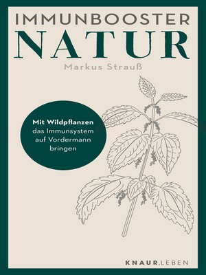 cover image of Immunbooster Natur